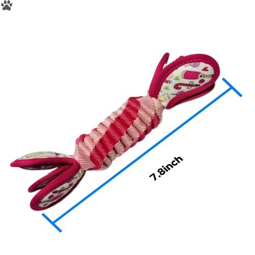 Sweet Candy Pet Toy