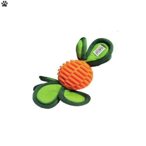 TPU bite-resistant turnip head pet toy